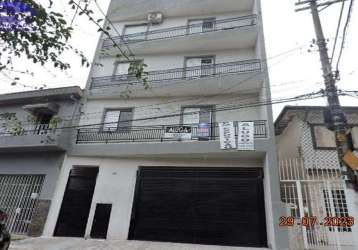 Apartamento locação vila gustavo,  30m²