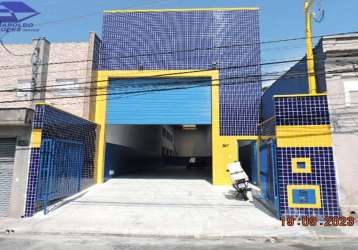 Comercial locação parada inglesa,  750m²