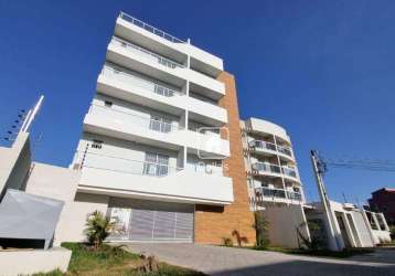 Apartamento duplex com 3 dormitórios à venda, 171 m² por r$ 1.050.000,00 - braga - são josé dos pinhais/pr