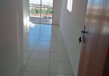 Apartamento com 2 dormitórios à venda, 53 m² por r$ 265.000,00 - jardim yolanda - são josé do rio preto/sp