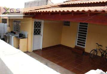 Casa com 2 dormitórios à venda, 108 m² por r$ 200.000,00 - boa vista - são josé do rio preto/sp