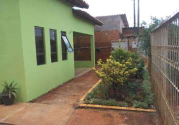 Casa com 2 dormitórios à venda por r$ 273.000,00 - jardim novo horizonte - dourados/ms