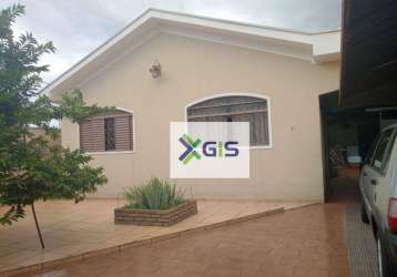 Casa com 3 dormitórios à venda, 126 m² por r$ 440.000,00 - eldorado - são josé do rio preto/sp