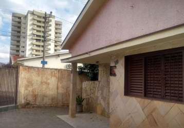 Casa com 3 dormitórios à venda, 180 m² por r$ 280.000,00 - vila cristina - são josé do rio preto/sp