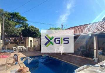 Casa com 2 dormitórios à venda, 190 m² por r$ 320.000,00 - centro - ipiguá/sp