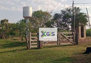 Fazenda à venda, 457 ha por r$ 12.100.000 - são gabriel do oeste/ms