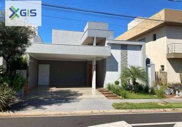 Casa com 3 dormitórios à venda, 164 m² por r$ 1.100.000,00 - village damha rio preto iii - são josé do rio preto/sp