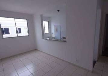 Apartamento à venda, 48 m² por r$ 195.000,00 - loteamento clube v - são josé do rio preto/sp