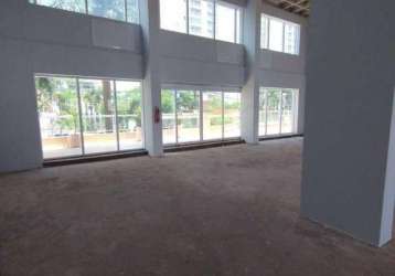 Sala, 240 m² - venda por r$ 2.500.000,00 ou aluguel por r$ 17.000,03/mês - bom jardim - são josé do rio preto/sp