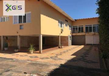 Casa com 6 dormitórios à venda, 580 m² por r$ 2.500.000,00 - boa vista - são josé do rio preto/sp