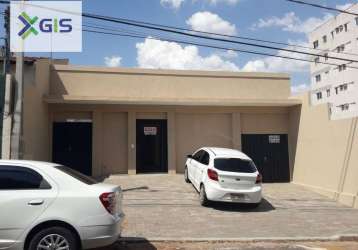 Casa comercial  à venda, 480 m² por r$ 480.000 - vila nossa senhora da paz - são josé do rio preto/sp