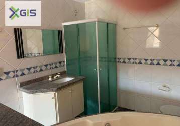 Apartamento com 3 dormitórios à venda, 96 m² por r$ 295.000 - vila são jorge - são josé do rio preto/sp