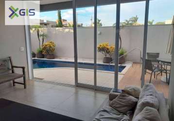 Casa com 4 dormitórios à venda, 355 m² por r$ 2.350.000 - parque residencial damha v - são josé do rio preto/sp