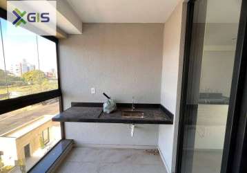 Apartamento com 2 dormitórios à venda, 60 m² por r$ 480.000,00 - jardim novo mundo - são josé do rio preto/sp