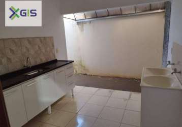 Casa com 2 dormitórios, 220 m² - venda por r$ 335.000,00 ou aluguel por r$ 1.500,00/mês - menezes  - bady bassitt/sp