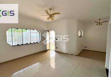 Casa com 3 dormitórios à venda, 244 m² por r$ 475.000,00 - jardim pagliuso - taquaritinga/sp