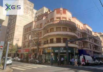 Hotel com 44 dormitórios para alugar, 1247 m² por r$ 13.200,01/mês - centro - são josé do rio preto/sp