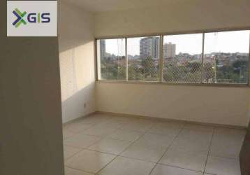 Apartamento com 1 dormitório para alugar, 95 m² por r$ 2.420,01/mês - jardim mona - são josé do rio preto/sp