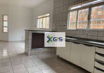 Casa com 2 dormitórios à venda, 100 m² por r$ 365.000,00 - jardim gisette - são josé do rio preto/sp