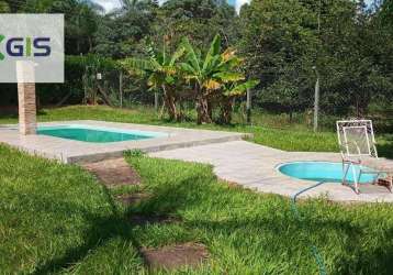 Chácara / sítio com 6 quartos à venda na estrada do meio, 1704, loteamento edem leste (zona rural), são josé do rio preto, 5000 m2 por r$ 780.000