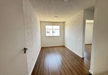 Lindo apartamento pronto para morar em sjp