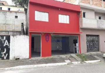 Casa para venda com renda de aluguel, 2 quarto(s),  jardim novo parelheiros, são paulo - 5508