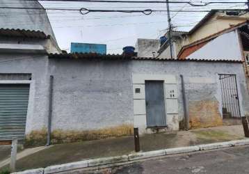 Casa para venda,  jardim castro alves, são paulo - ca6671