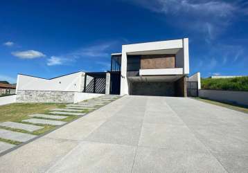 Casa à venda no condomínio  quintas da terracota