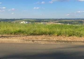 Terreno á venda no condomínio quintas da terracota