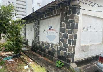 Vendo casa espinheiro - recife com terreno de 645m²