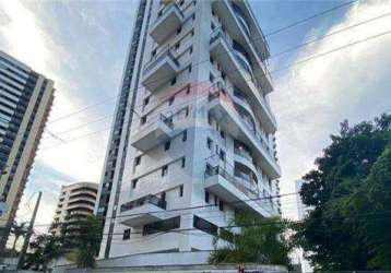 Vendo apartamento 4 quartos,sendo 2 suítes - 2 vagas 95 m² na rua caio pereira -rosarinho-recife