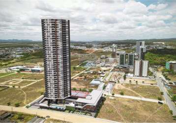 Vendo apartamento 150m² com bonus de r$ 230mil para acabamentos | 3 suítes | 2 vagas | lazer completo em mauricio de nassau caruaru