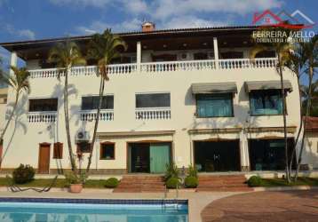 Casa  a venda com vista panorâmica pra represa em mairiporã