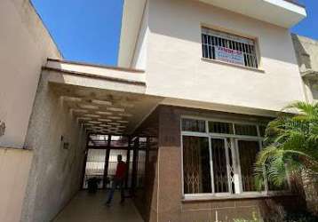 Casa com 3 dormitórios à venda, 240 m² por r$ 1.350.000,00 - santana - são paulo/sp