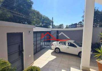 Sobrado com 3 dormitórios à venda, 235 m² por r$ 1.850.000,00 - nova caieiras - caieiras/sp