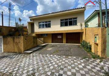 Casa com 4 dormitórios à venda, 314 m² por r$ 1.000.000,00 - região central - caieiras/sp