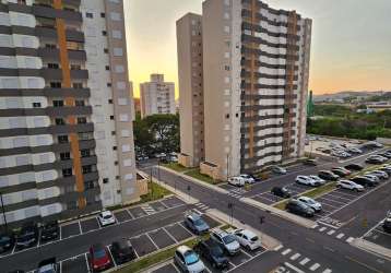 Vende-se apartamento com 2 dormitórios, 64m² no condomínio life - jundiaí/sp r$ 595.000,00