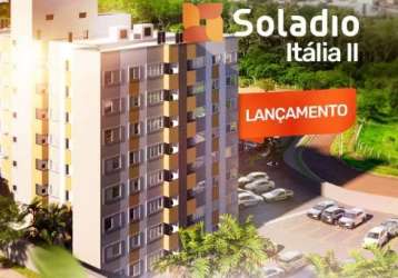 Condominio vertical - edifício residencial soladio itália ii