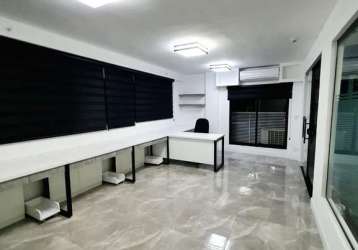 Sala comercial à venda na avenida república argentina, 2275, água verde, curitiba, 99 m2 por r$ 1.470.000