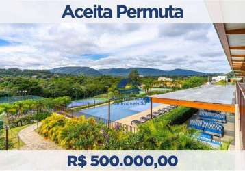 Terreno à venda em jundiaí - condomínio terras da alvorada - 800m² r$500.000,00