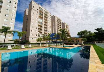 Apartamento para alugar, 59 m² por r$ 3.480,88/mês - pleno novo engordadouro - jundiaí/sp