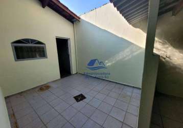 Casa com 1 dormitório para alugar, 100 m² por r$ 1.800,00/mês - medeiros - jundiaí/sp