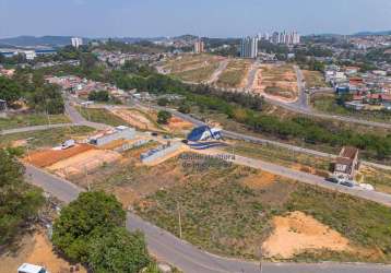 Terreno à venda, 175 m² por r$ 186.171 - vila santa catarina - várzea paulista/sp