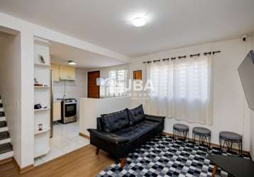 Sobrado triplex no guabirotuba