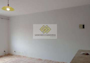 Apartamento para locaçaõ 3 dorms centro suzano