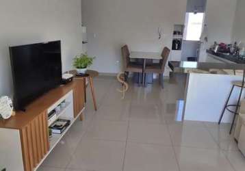 Apartamento à venda - jardim integração, franca/sp