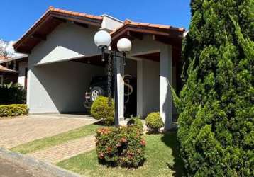 Casa à venda - condomínio residencial green park, jardim boa esperança, franca/sp