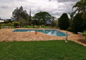 Chácara à venda - franca-sp