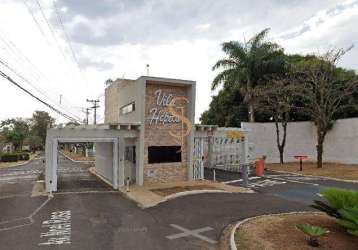 Terreno à venda - condomínio vila hípica,  franca/sp