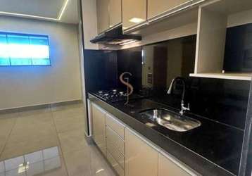 Apartamento à venda - jardim piratininga, franca/sp